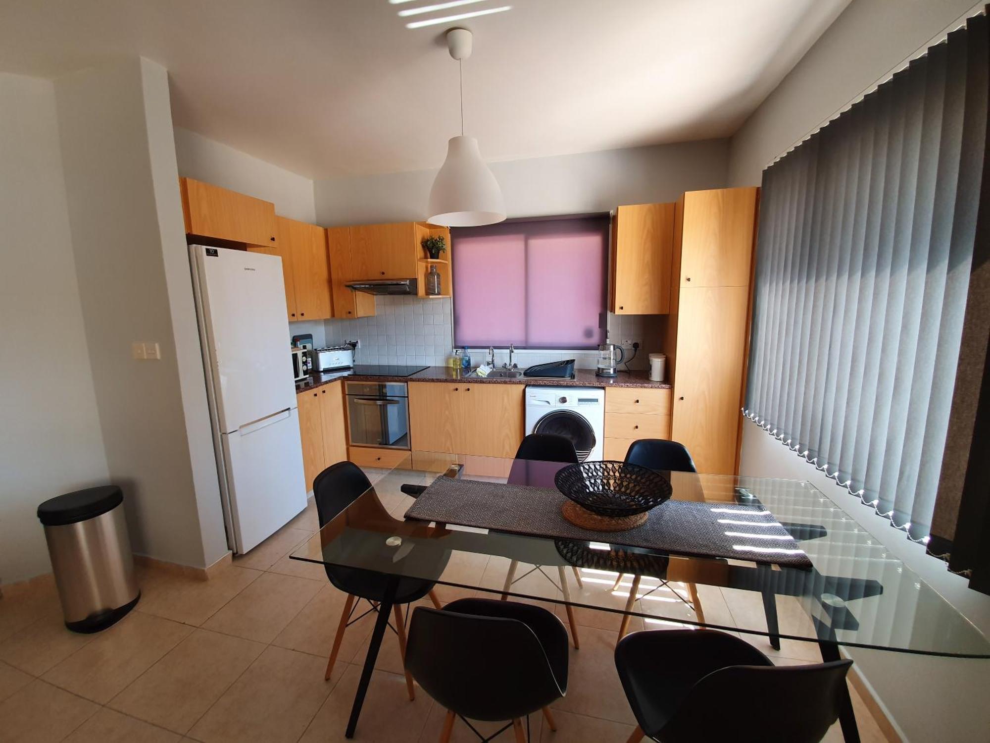 Sirena Sunrise, Apartment 4 Paphos Exterior photo